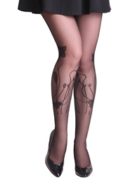 �������� Miss Paula ������ � ���� 40den Nero