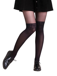 �������� Miss Paula ������� �������� 60/40den Nero