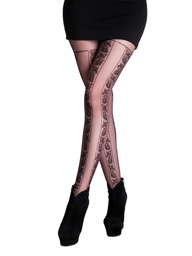 �������� Miss Paula ������� ������ Dore 40den Nero