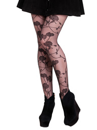 �������� Miss Paula ������ ���� 40den Nero