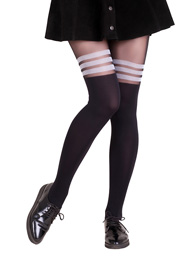 �������� Miss Paula ������� �������� �� ����� 80/40den Nero